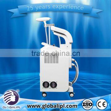 Face Lifting? Best Effect !!! Multifunction E Light Facial Rejuvenation Machine With CE Certificate Eyebrow Removal