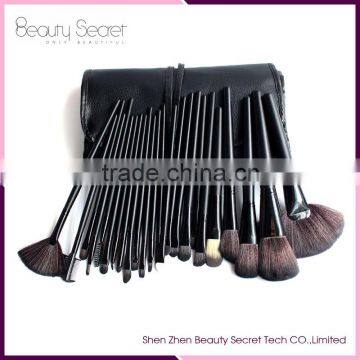 24 pcs Professional Portable Brushes Cosmetic Brushes Makeup Brush Set