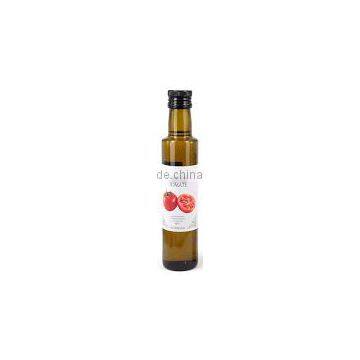 Organic extra virgin olive oil flavoured with tomato