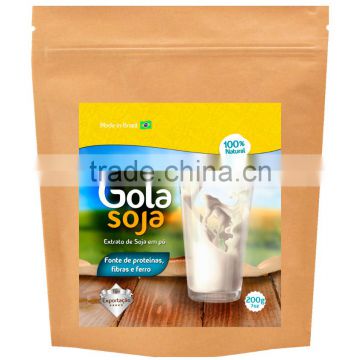 SOY EXTRACT POWDER 200g(7oz) - GOLA SOY