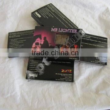 Parafin Fire Starters photo-6