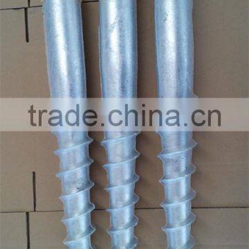 Ground Screw Anchor