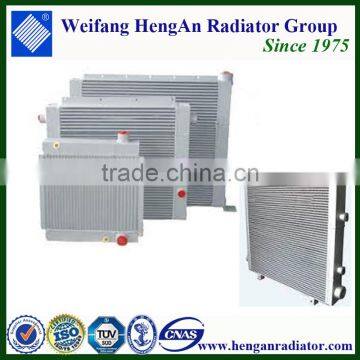 Hydraulic Oil Cooler for Kobelco Excavator SK200-8