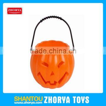 Newest Funny magic Pumpkin Halloween Toy for fun halloween pumpkin