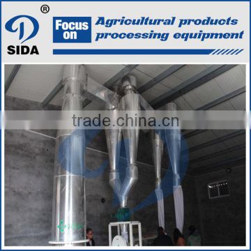 Potato starch producing line starch extraction from potato