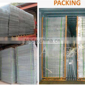 36"*58" Wire Mesh Decking Wire Decking photo-2