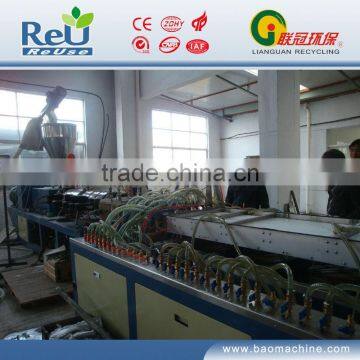 pvc board production line