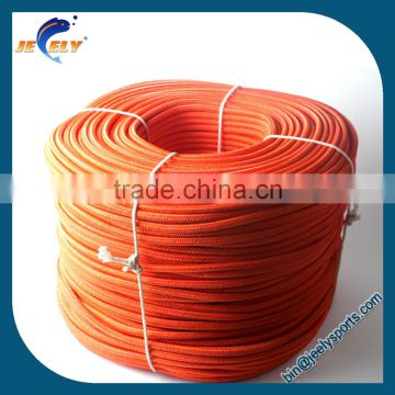 Abrasion ressistant uhmwpe climbing rope