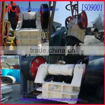 jiechang 2015 mini jaw crusher