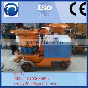 High efficient Dry Wet Cement Spraying Machine