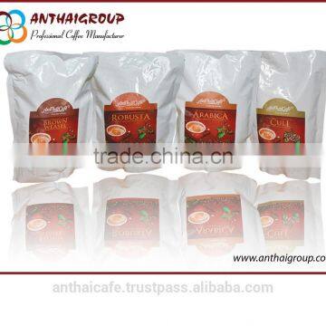 Whole Bean Culi Roasted, Arabica, Robusta photo-3