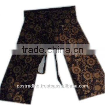 Cotton Fisher Man Trouser photo-2