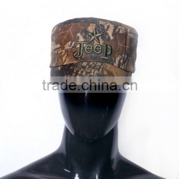 Competitive price factory direct sale simulation fishing hunting outdoor hat