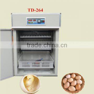 Full Automatic Small Egg Incubator TD-264 photo-1