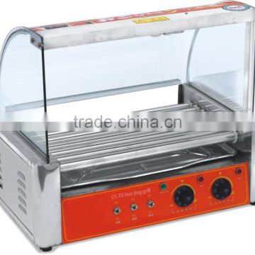 CT-7X Electric Hot dog machine