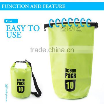 20L Tarpaulin Waterproof Oem Dry Bag