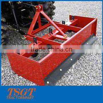 55hp tractor matched China box blade and box scraper