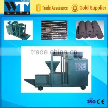 Eco-friendly charcoal briquette machine,charcoal making machine