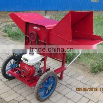 Bean thresher/Barely thresher/Rice wheat threshing machine /Soybean threshing machine