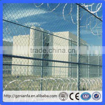 BTO-22 Hot Galvanized Concertina Razor Barbed Wire for Fence(Guangzhou Factory) photo-4