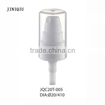 China supplier make up cream pump for skin crare bottle,cosmetic cream pump for bottle,cream pump dispensers