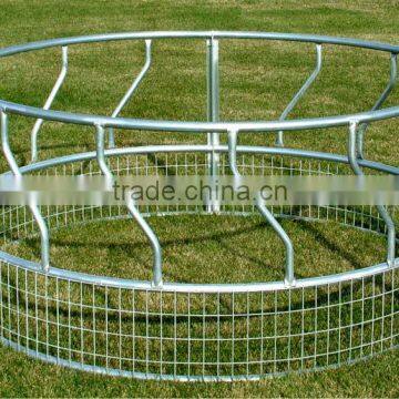 High Quality Livestock & Cattle Hay Bale Feeder