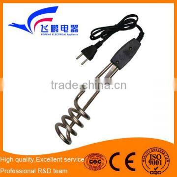 FP-216 water immersion electric coil heater element with CE approved