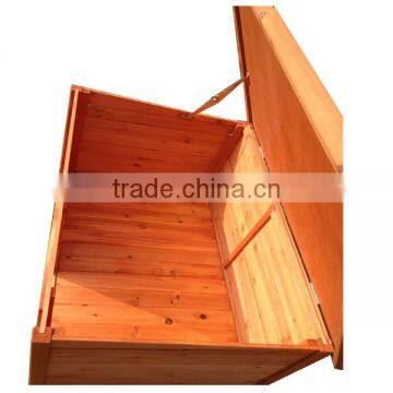 Easy Clean Flat Pack Wooden Dog House photo-3