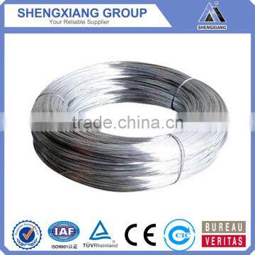 Hot sale best price hot dipped galvanized wire / high quality cheap hot dipped galvanized wire (CHINA SUPPLIER)