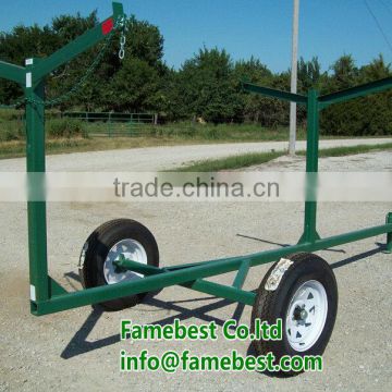 Livestock Sheep Panel Trailer