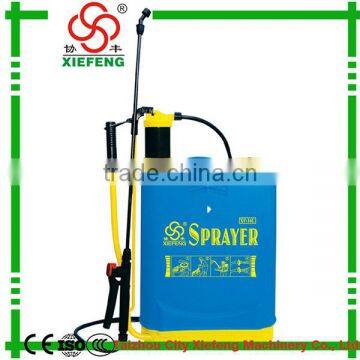 wholesale china import plastic knapsack sprayer