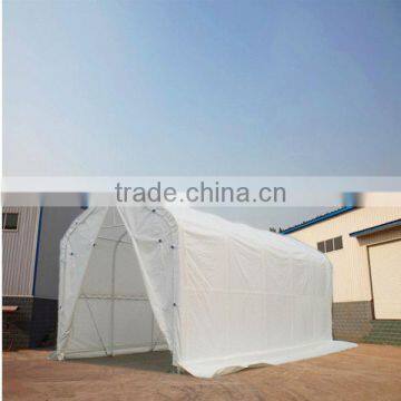 YA1345H steel frame boat tent