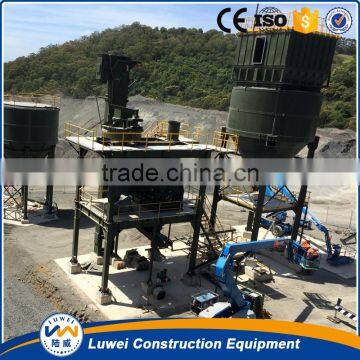 Hot sale prices plastic pellet silo with cone bottom