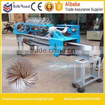 cheap price provided toothpick making machine