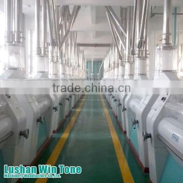 200-500TPD Corn Germ Extracting and Corn Flour Milling Production Line