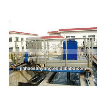 HXS mobile bridge type sand sucking machine