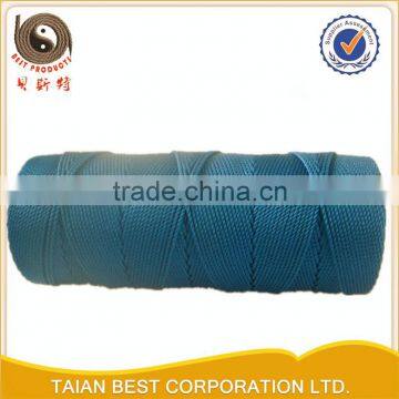 210d nylon twine/ net making twine