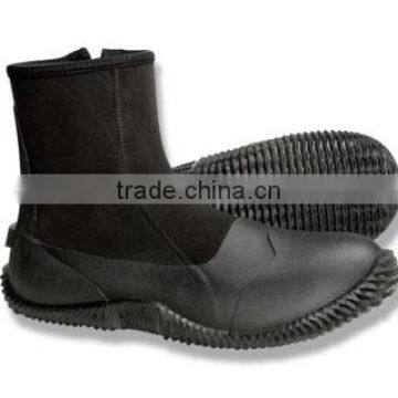 Fishing Neoprene Wading Shoes With Zipper