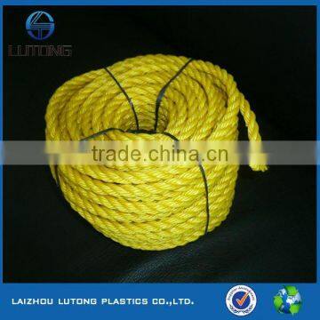 HOT banana packing twisted fibrillated twine manufacturer