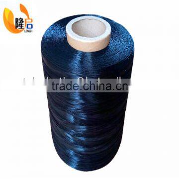 100% polyethylene polypropylene monofilament yarn for carpet,screen,trampoline