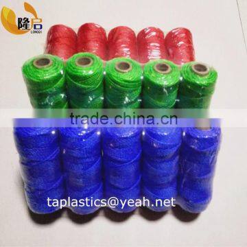 top grade plastic hdpe twine fishing rope