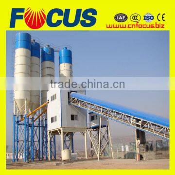 Economical Type Concrete Mixing Plant, Hzs90 Concrete Batching Plant