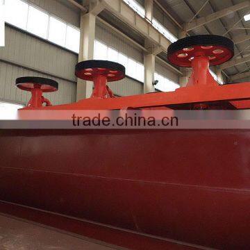 ore dressing machine flotation equipment