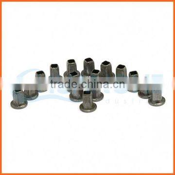 High Quality High Strength Zinc Plated Hollow Rivet photo-5