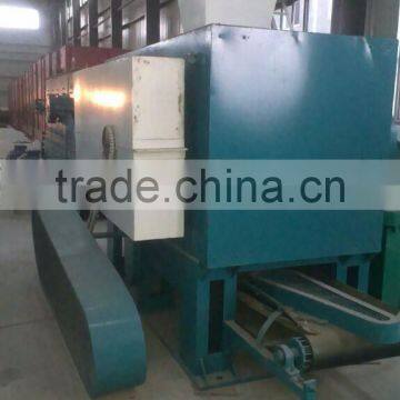 China cotton stalk charcoal briquette straw briquette machine