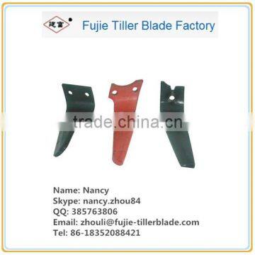 2016 hot sale tiller with vertical blade