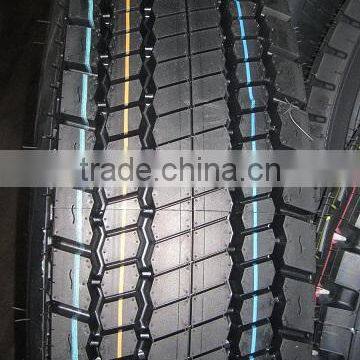 Radial truck tyre factory