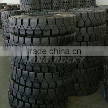 High Cost Performance Forklift 28x9-15 8.15-15 Solid Tire photo-3