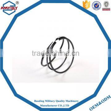 China Manufacturing Custom Stainless Steel Diesel Medical Equipments Engine Piston Ring photo-4