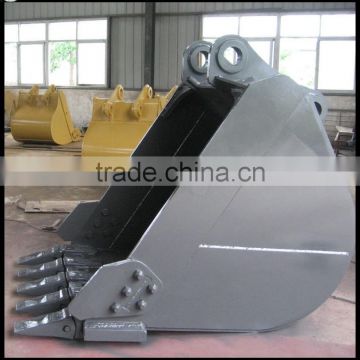 High quality bucket for excavator/mini excavator bucket for komats-u